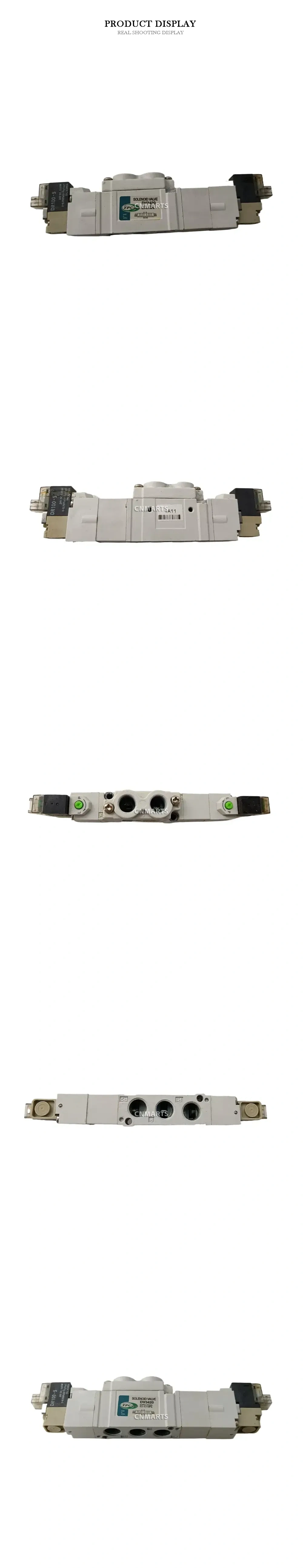 TPC DV3420 Solenoid Valve Description