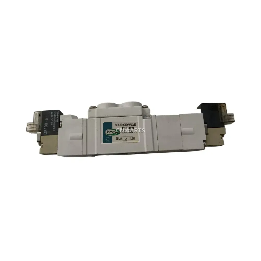 TPC DV3420 Solenoid Valve-img1 TPC DV3420 Solenoid Valve