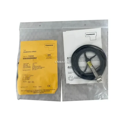 TURCK DO400-M12-VP6X2, WN132913 Industrial Sensor / Sensor Cable Assembly