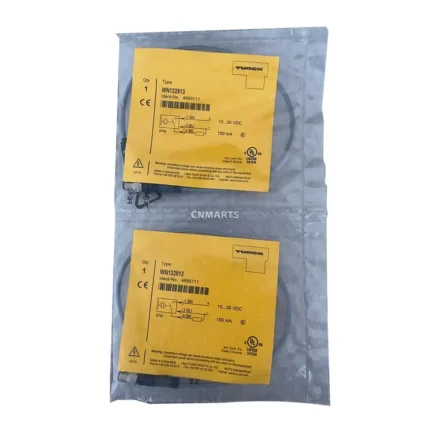 TURCK DO400-M12-VP6X2, WN132913 Industrial Sensor / Sensor Cable Assembly