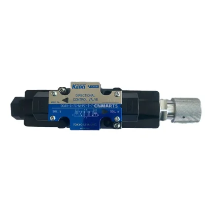 Tokyo Keiki DG4V-3-7C-M-P7-T-7-56-JA18SA Directional Control Valve