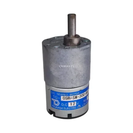 Tsukasa TG-05R-SM-300-HA DC Geared Motor