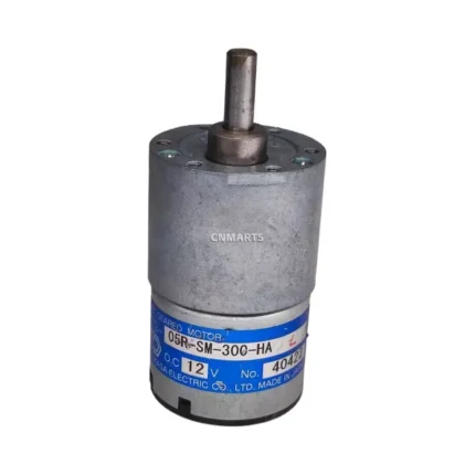 Tsukasa TG-05R-SM-300-HA DC Geared Motor