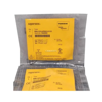 Turck Bi8U-Q10-AP6X2-V1131 Inductive Proximity Sensor