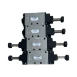 UNIVER AC-8500 / AC-8520 Pneumatic Solenoid Valve