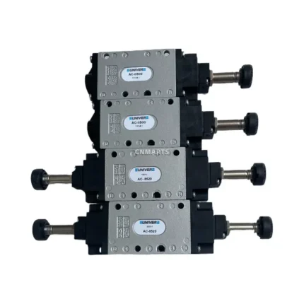 UNIVER AC-8500 / AC-8520 Pneumatic Solenoid Valve