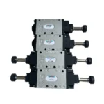 UNIVER AC-8500 / AC-8520 Pneumatic Solenoid Valve