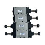 UNIVER AC-8500 / AC-8520 Pneumatic Solenoid Valve