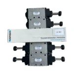 UNIVER AC-8500 / AC-8520 Pneumatic Solenoid Valve