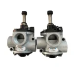 UNIVER AF-2545, AG-3242, AF-2540 Pneumatic Butterfly Valve