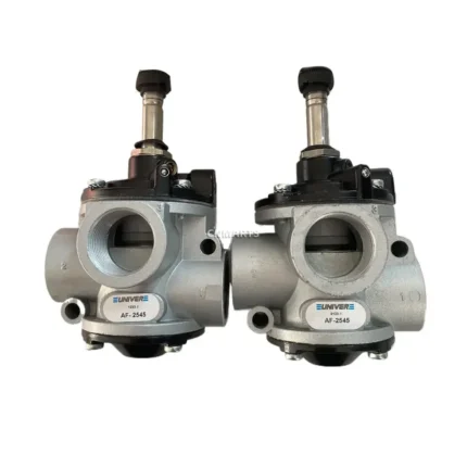 UNIVER AF-2545, AG-3242, AF-2540 Pneumatic Butterfly Valve