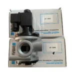 UNIVER AF-2545, AG-3242, AF-2540 Pneumatic Butterfly Valve