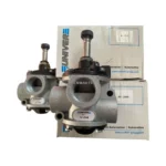 UNIVER AF-2545, AG-3242, AF-2540 Pneumatic Butterfly Valve