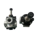 UNIVER AG-3222, CM-9680 Pneumatic Valve