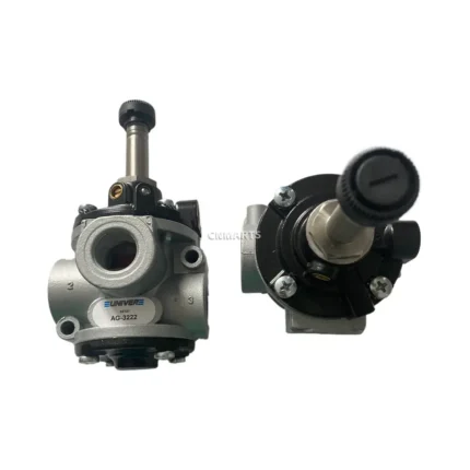 UNIVER AG-3222, CM-9680 Pneumatic Valve