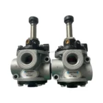 UNIVER AG-3222, CM-9680 Pneumatic Valve