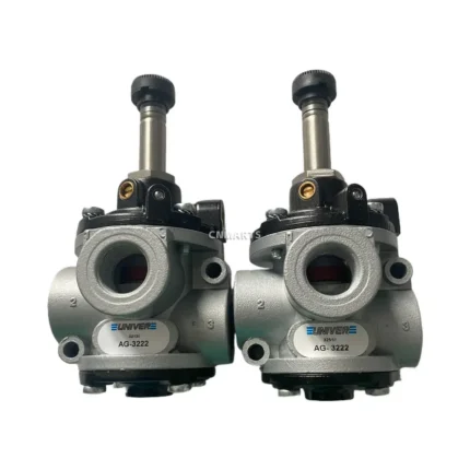 UNIVER AG-3222, CM-9680 Pneumatic Valve
