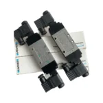 UNIVER AG-3222, CM-9680 Pneumatic Valve