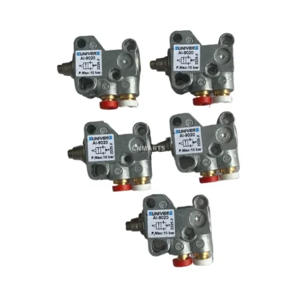 UNIVER AI-9020 Pneumatic One-Way Flow Control Valve