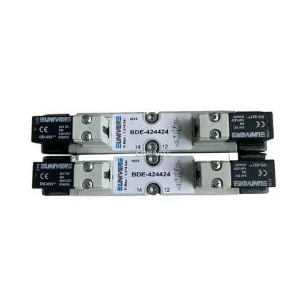 UNIVER BDE-424424 Pneumatic Solenoid Valve