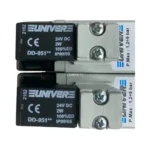 UNIVER BDE-424424 Pneumatic Solenoid Valve