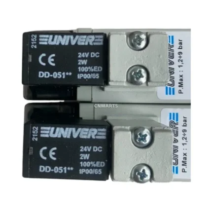 UNIVER BDE-424424 Pneumatic Solenoid Valve