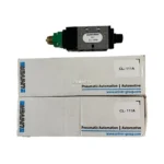 UNIVER CL-111A / CL-320 / AG-3242 Pneumatic Valve