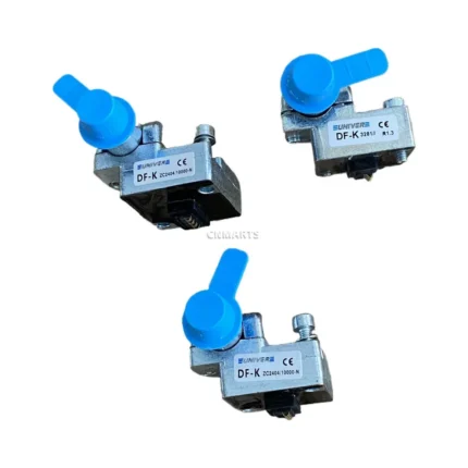 UNIVER DF-K Pneumatic Solenoid Valve