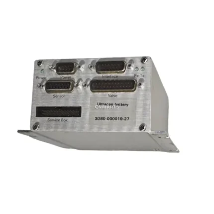 VAT 650PM-24CH-AFC2/0224 Adaptive Pressure Controller