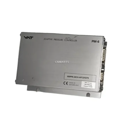 VAT PM-6 Adaptive Pressure Controller