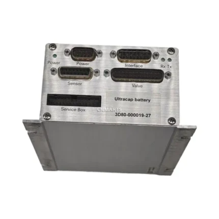VAT PM-6 Adaptive Pressure Controller
