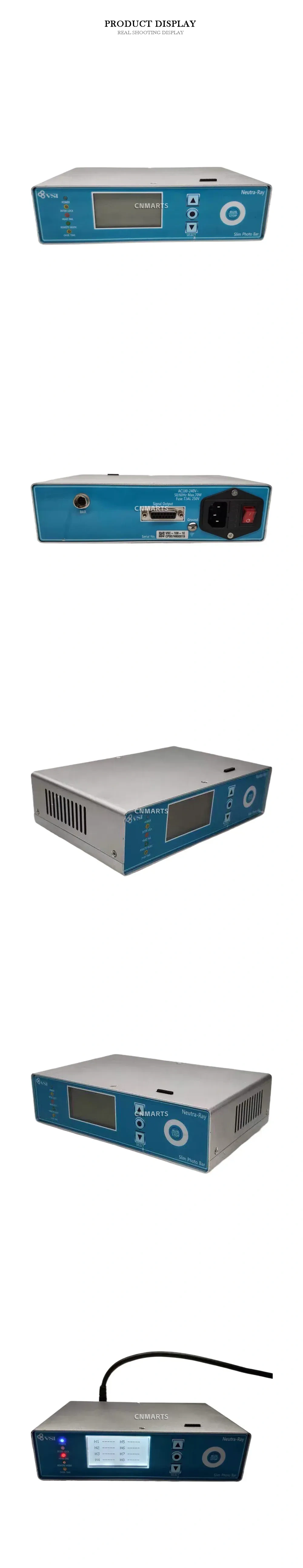 VSI VSC-108-1E Neutra-Ray Slim Photo Bar Controller Description