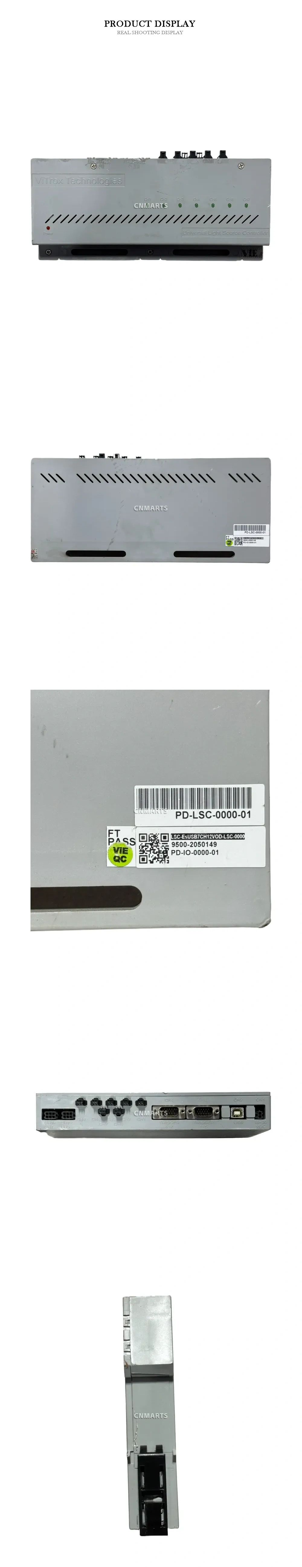 ViTrox Technologies PD-LSC-0000-01 Universal Light Source Controller Description