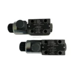 Voith Turbo WE02-6P100E24/OHN Hydraulic Solenoid Directional Valve