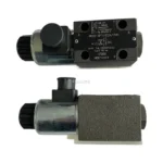 Voith Turbo WE02-6P100E24/OHN Hydraulic Solenoid Directional Valve