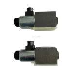 Voith Turbo WE02-6P100E24/OHN Hydraulic Solenoid Directional Valve