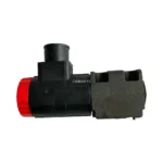 Voith Turbo WE02-6P100E24/OHN Hydraulic Solenoid Directional Valve