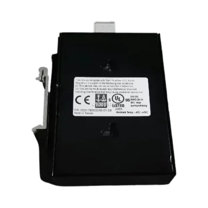 WAGO 852-111 5-port 10/100 Industrial Switch