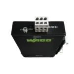 WAGO 852-111 5-port 10/100 Industrial Switch