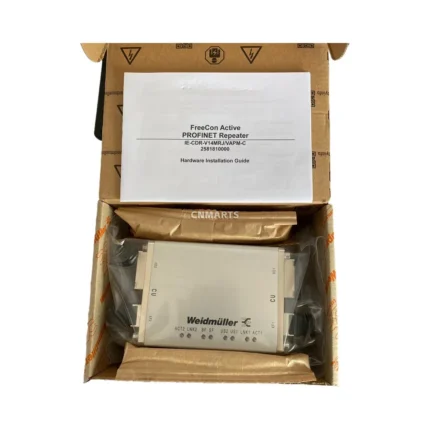 Weidmüller IE-CDR-V14MRJ/VAPM-C FreeCon Active PROFINET Repeater