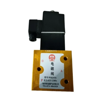 Weitai WH2315a Pneumatic Solenoid Valve