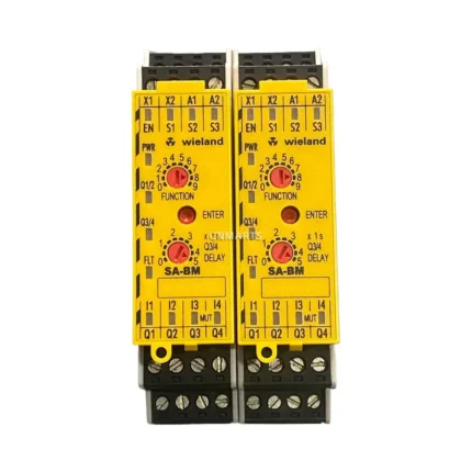 Wieland SA-BM-S1-4EKL-A Safety Controller