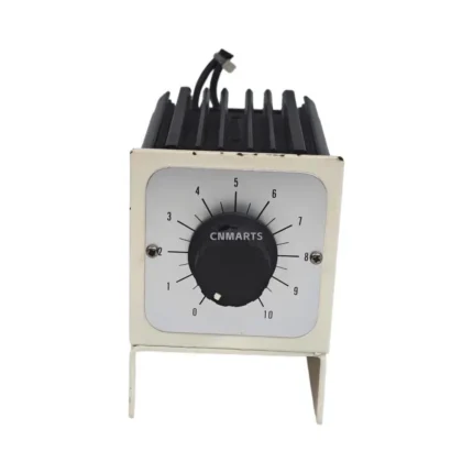 YAMABISHI ELECTRIC VD-2102 SCR Slider Voltage Controller