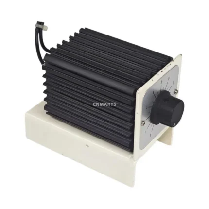 YAMABISHI ELECTRIC VD-2102 SCR Slider Voltage Controller