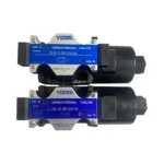 YUKEN DSG-03-2B2-D24-50 / L-DSG-03-2B2-D24-50 Solenoid Operated Directional Control Valve