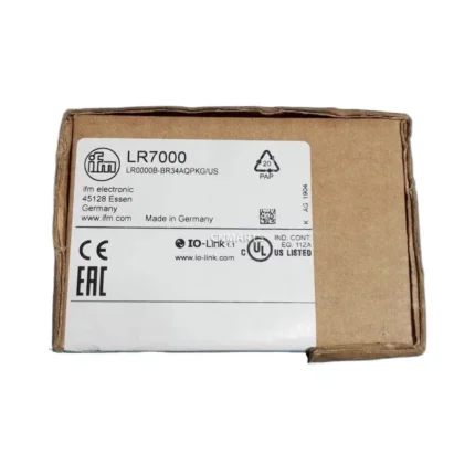 ifm LR7000 Radar Level Sensor