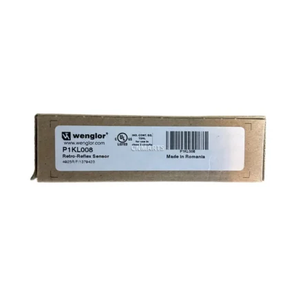 wenglor P1KL008 Retro-Reflex Sensor