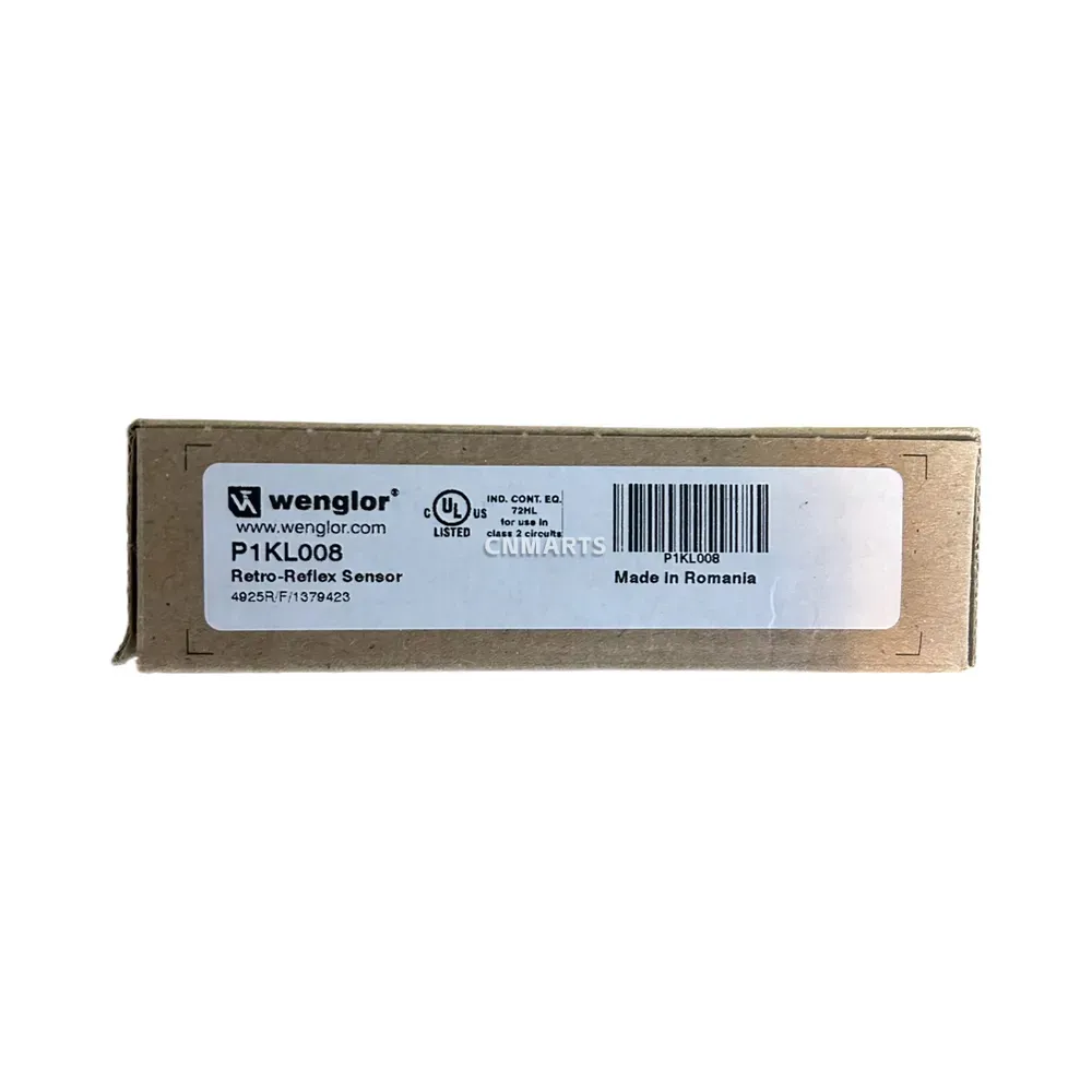 wenglor P1KL008 Retro-Reflex Sensor-img1 wenglor P1KL008 Retro-Reflex Sensor