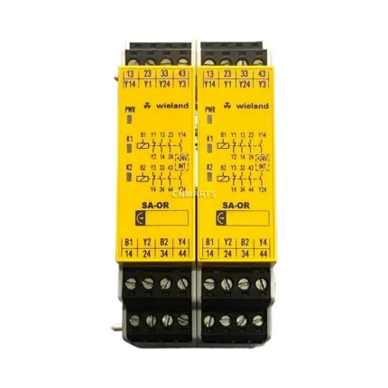 wieland SA-OR-51-4RK-A Safety Relay