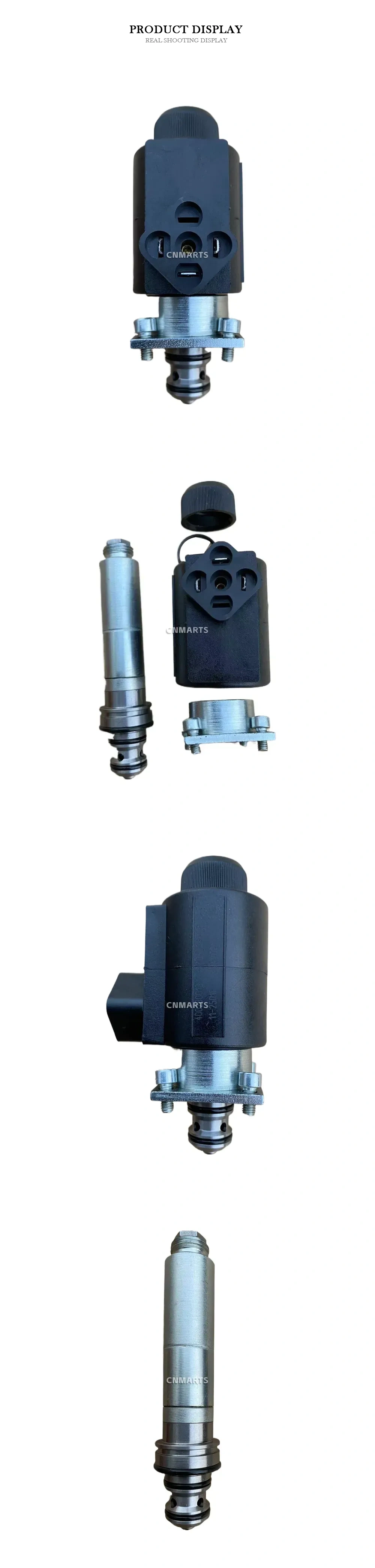 400280072 Solenoid Valve Description